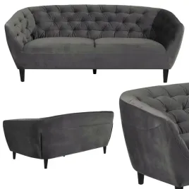 kanapa-pikowana-sofa-do-salonu-trzyosobowa-tapicerowana-glamour-szara-191cm