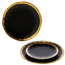 talerz-obiadowy-lissa-black-gold-20-cm-plaski-duzy-zastawa-czarno-zlota