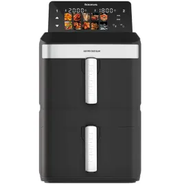 frytkownica-beztluszczowa-frytownica-air-fryer-taurus-duo-slim-13l-2800w
