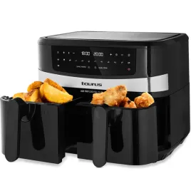 frytkownica-beztluszczowa-frytownica-air-fryer-taurus-digital-duo-2600w