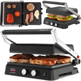 grill-elektryczny-opiekacz-panini-rozkladany-taurus-bistro-gourmet-2600w