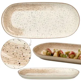 owalna-patera-do-serwowania-155x33-cm-brazowa-przekaski-ciasto-przystawki