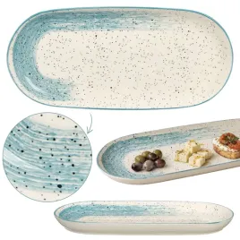 owalna-patera-do-serwowania-155x33cm-niebieska-przekaski-ciasto-przystawki