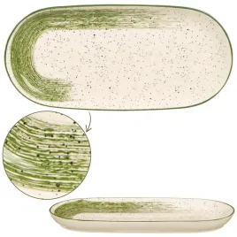 owalna-patera-do-serwowania-155x33-cm-zielona-przekaski-ciasto-przystawki