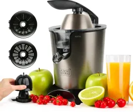 wyciskarka-do-cytrusow-owocow-sokow-elektryczna-stalowa-black-decker-350w