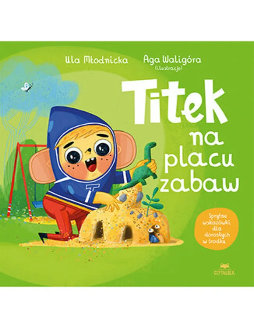 titek-na-placu-zabaw