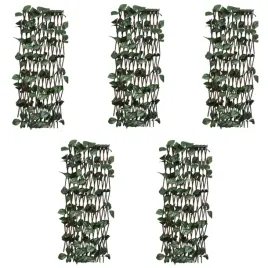 plotek-ogrodowy-kratka-wierzba-180x60-cm-braz-ziel