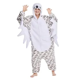 pizama-kombinezon-kigurumi-onesie-sowa-sniezna-unisex-169-176-cm