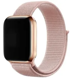 pasek-do-apple-watch-1-2-3-4-5-6-7-8-9-se-38-40-mm-rozowy-modny-material