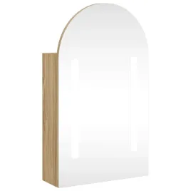 szafka-lazienkowa-z-lustrem-i-led-lukowa-debowa-42x13x70-cm