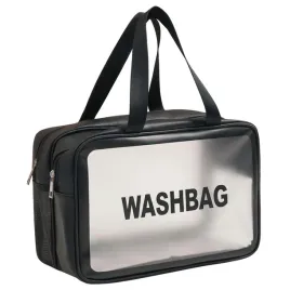kosmetyczka-czarna-wodoodporna-dwukomorowa-washbag-podroz-i-silownia