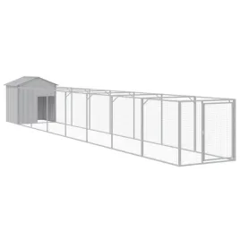 buda-dla-psa-z-dachem-jasnoszara-117x813x123-cm-stal