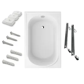 mala-wanna-prostokatna-polimat-mini-100x65-gratis-nogi