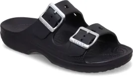 crocs-damskie-lekkie-wygodne-buty-klapki-saturday-buckle-sandal-42-43