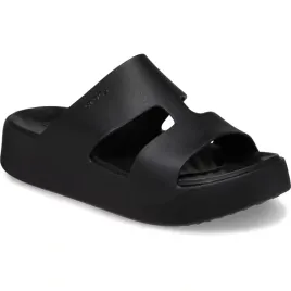 crocs-damskie-wygodne-buty-klapki-getaway-platform-209409-strap-42-43