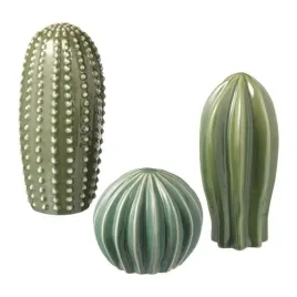 komplet-ozdob-ceramicznych-kaktusow-zielony-sjalsligt