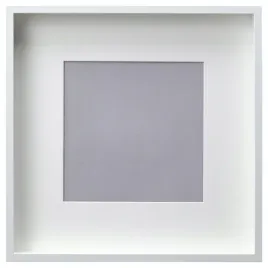 ramka-sannahed-biala-50x50-cm-gleboka-z-passe-partout
