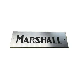 greatergreatergreater-marshall-100x33mm-srebrny-emblemat-naklejka-logo-znaczek-symbol-otwory