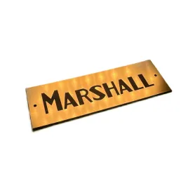greatergreatergreater-marshall-100x33mm-zloty-emblemat-naklejka-logo-znaczek-symbol-otwory