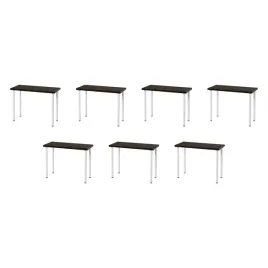 7-szt-stol-do-malych-wnetrz-100x45-cm-czarnobrazowy-bialy