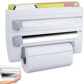 podajnik-dyspenser-do-folii-papieru-recznikow-organizer-kuchenny-4w1