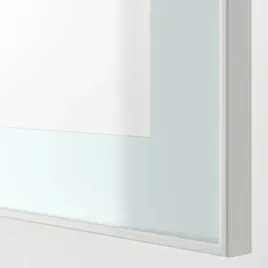 witryna-biala-imitacja-debu-szklo-zielonkawe-60x42x64-besta