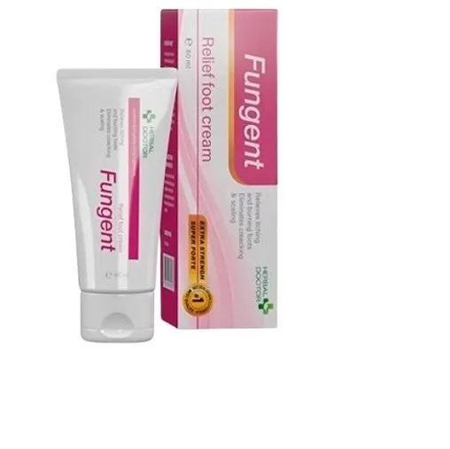 Fungent Premium 50 Ml - Skuteczny Krem Przeciwgrzybiczy Do Stóp