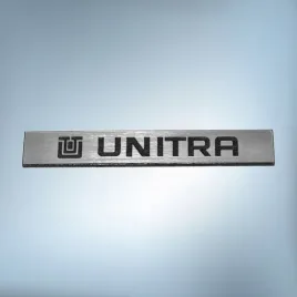 greatergreatergreater-unitra-75x12mm-srebrny-emblemat-zamiennik-naklejka-logo-znaczek-tonsil