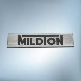 mildton-120x28mm-srebrny-emblemat-zamiennik-unitra-tonsil-naklejka-logo