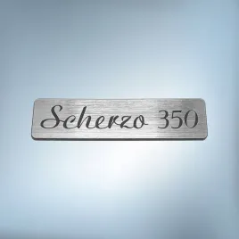 tonsil-scherzo-350-80x20mm-srebrny-emblemat-zamiennik-unitra-naklejka-logo