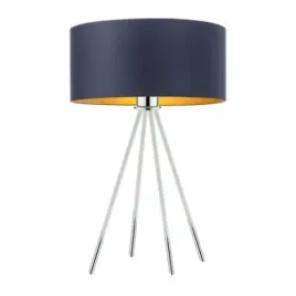 lampka-nocna-biurkowa-stolowa-granatowa-lampa-z-abazurem-led-e27-nowoczesna