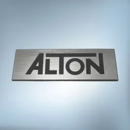 alton-120x40mm-sreb-emblemat-zamiennik-unitra-tonsil-naklejka-logo-symbol