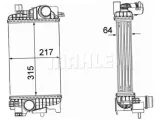 intercooler-mahle-ci-263-000p-stan-nowy