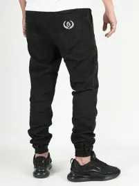 spodnie-meskie-jogger-jeans-srodowisko-miejskie-laur-icon-czarne-biale