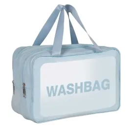 kosmetyczka-niebieska-wodoodporna-dwukomorowa-washbag-podroz-i-silownia