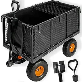 wozek-ogrodowy-transportowy-przyczepka-duzy-220l-350kg-burty-41cm-gratis