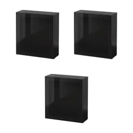 3-szt-besta-witryna-czarnybraz-z-przyciemnianym-szklem-60x22x64-cm