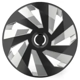 kolpaki-vector-rc-black-silver-15-4-szt-stan-nowy