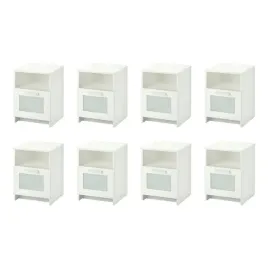 8-szt-stolik-nocny-brimnes-bialy-39x41-cm-z-szuflada-brimnes