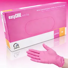 rekawiczki-nitrylowe-rozowe-rekawice-100szt-m-easycare-zarys