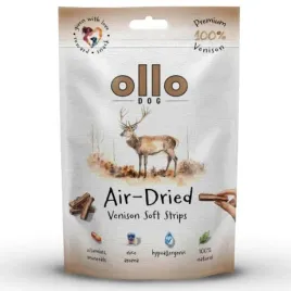 ollo-air-dried-venison-strips-80g-suszone-miekkie-paski-z-jelenia-dla-psa
