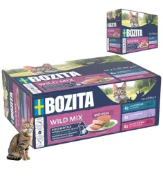 bozita-mousse-mix-dziczyzny-mus-mokra-karma-dla-kota-puszka-12x85-g