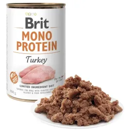 brit-mono-protein-turkey-indyk-mokra-karma-dla-psa-monobialkowa-400g