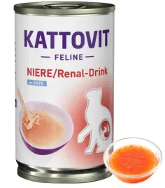 kattovit-renal-drink-duck-napoj-dla-kota-nerki-kaczka-nawodnienie-135-ml