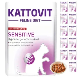 kattovit-sensitive-karma-dietetyczna-dla-kota-kurczak-kaczka-saszetka-12x85