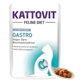kattovit-gastro-mokra-karma-dietetyczna-dla-kota-kaczka-ryz-saszetka-85-g