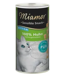 miamor-sensible-snack-kitten-kurczak-dla-kociat-liofilizowany-omega-3-30-g