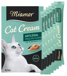 miamor-cat-cream-pasta-drob-dla-kota-biotyna-siersc-przekaska-6x15-g