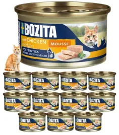 bozita-mus-kurczak-karma-mokra-dla-kota-z-postbiotykiem-12x85-g