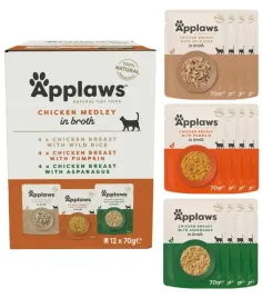 applaws-kot-multipak-mix-kurczak-w-bulionie-12x70g